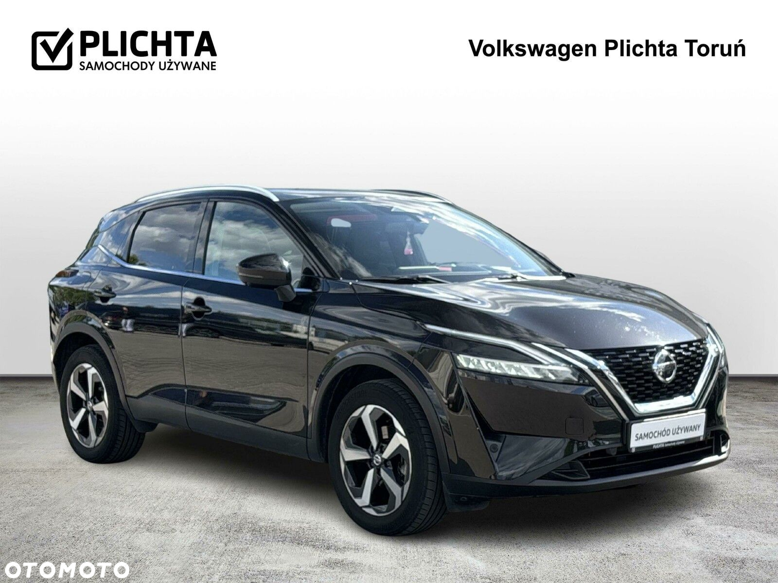 Nissan Qashqai 1.3 DIG-T N-Connecta EU6d - 3