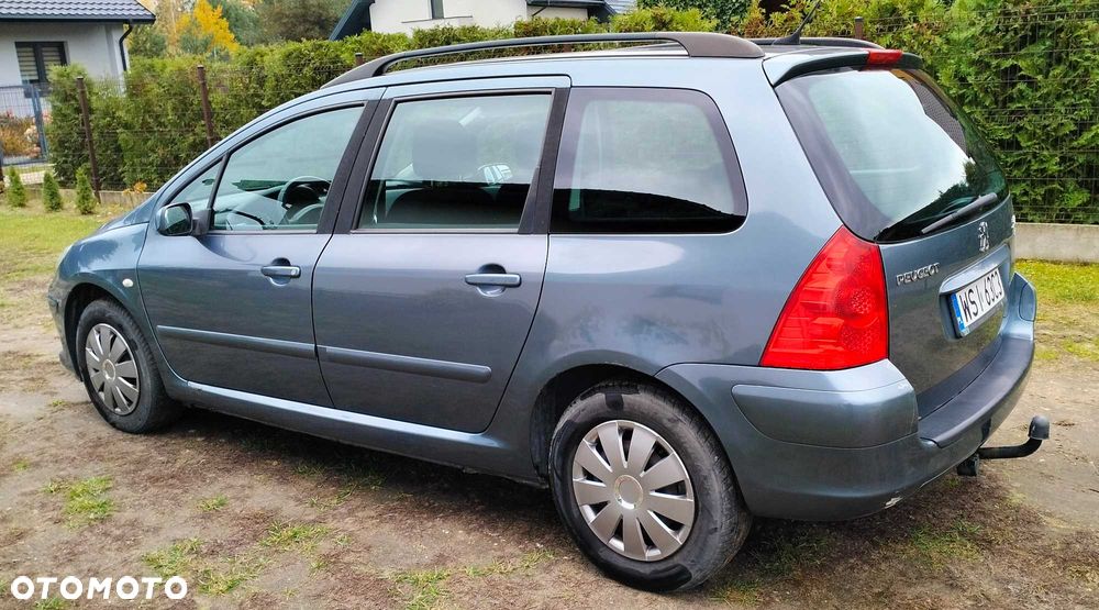 Peugeot 307 - 5