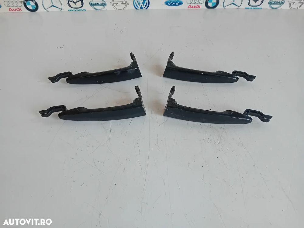 Maner Usa Exterior Stanga Dreapta Fata Spate Bmw X3 F25 AN 2011-2017 Volan Stanga Europa - 2