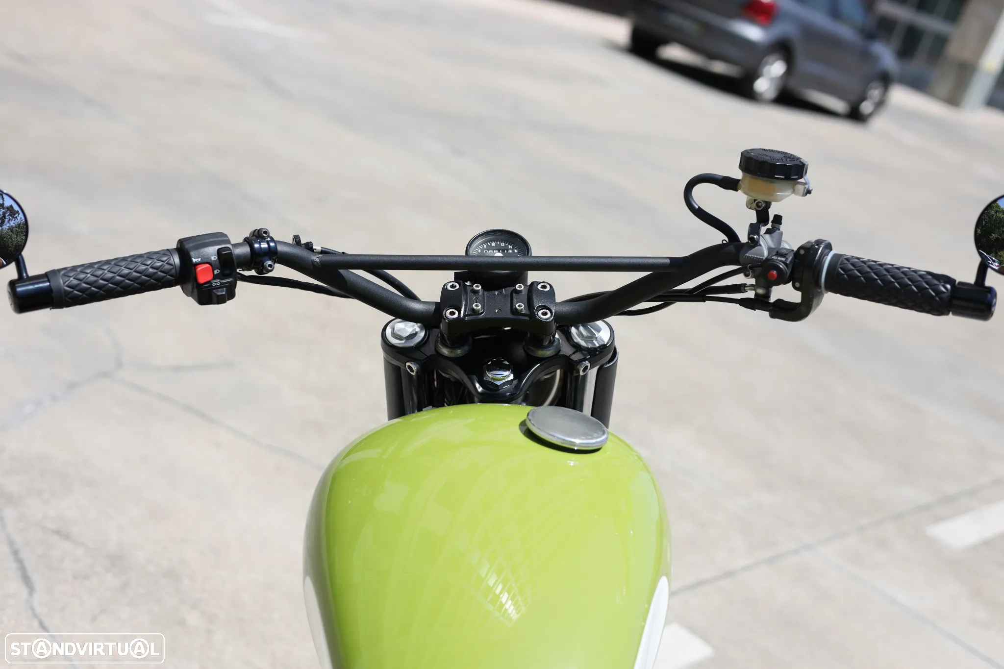 Triumph Scrambler 900 - 9
