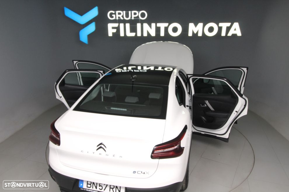 Citroën e-C4 X 50 kWh Plus - 20