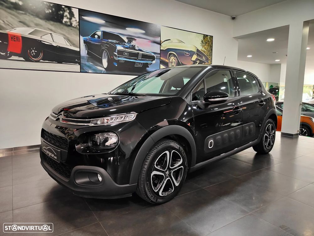 Citroën C3 1.2 PureTech Shine EAT6 - 15