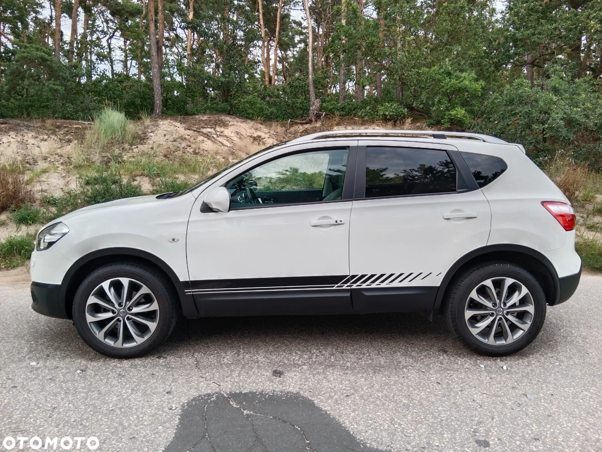Nissan Qashqai 2.0 4x4 Tekna - 2
