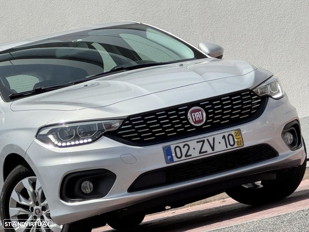 Fiat Tipo Station Wagon 1.3 M-Jet Lounge — fotografia 35