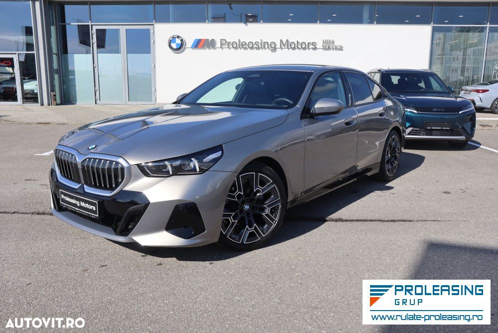 BMW Seria 5