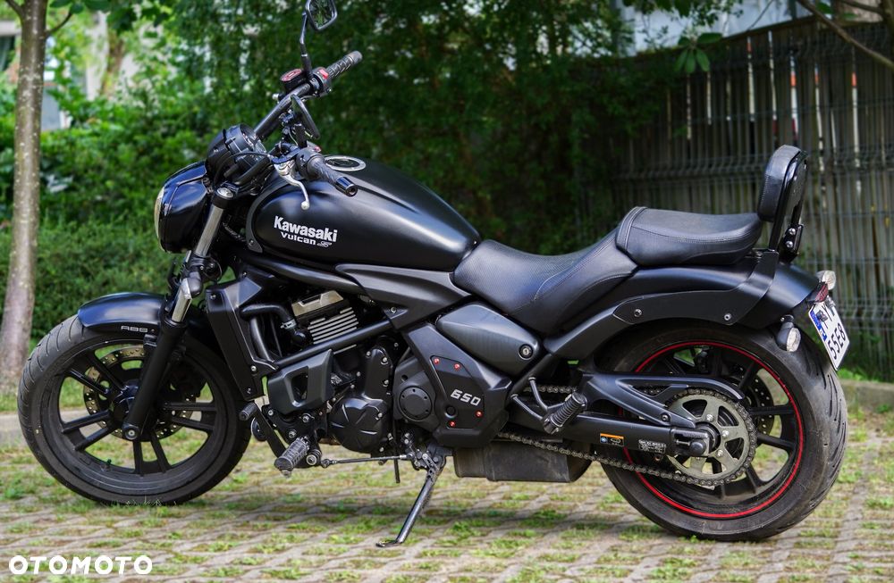 Kawasaki Vulcan - 2