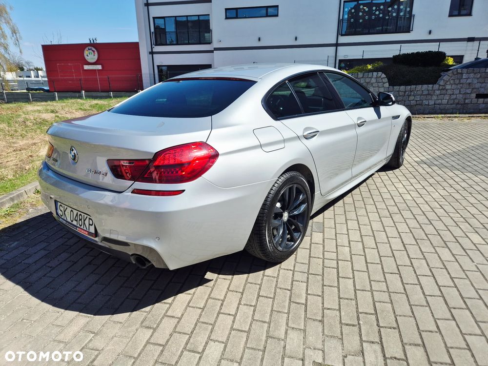 BMW Seria 6 640d xDrive M Sport Edition - 4
