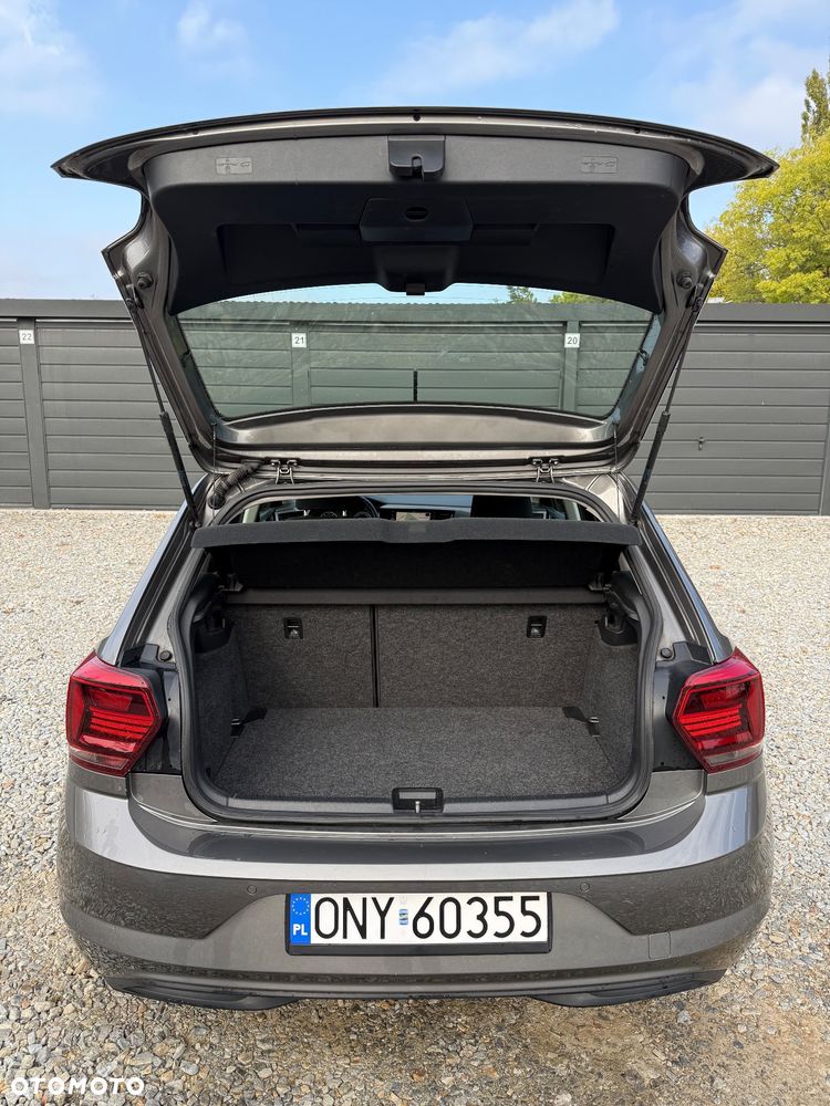 Volkswagen Polo 1.0 TSI DSG OPF Highline - 15