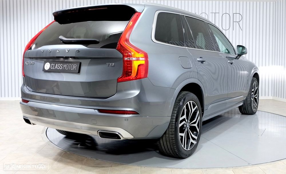 Volvo XC 90 2.0 T8 PHEV Inscription AWD - 5