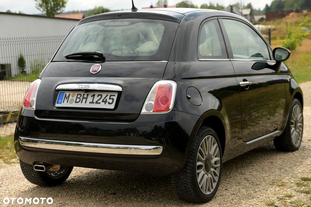 Fiat 500 1.2 8V Collezione - 8
