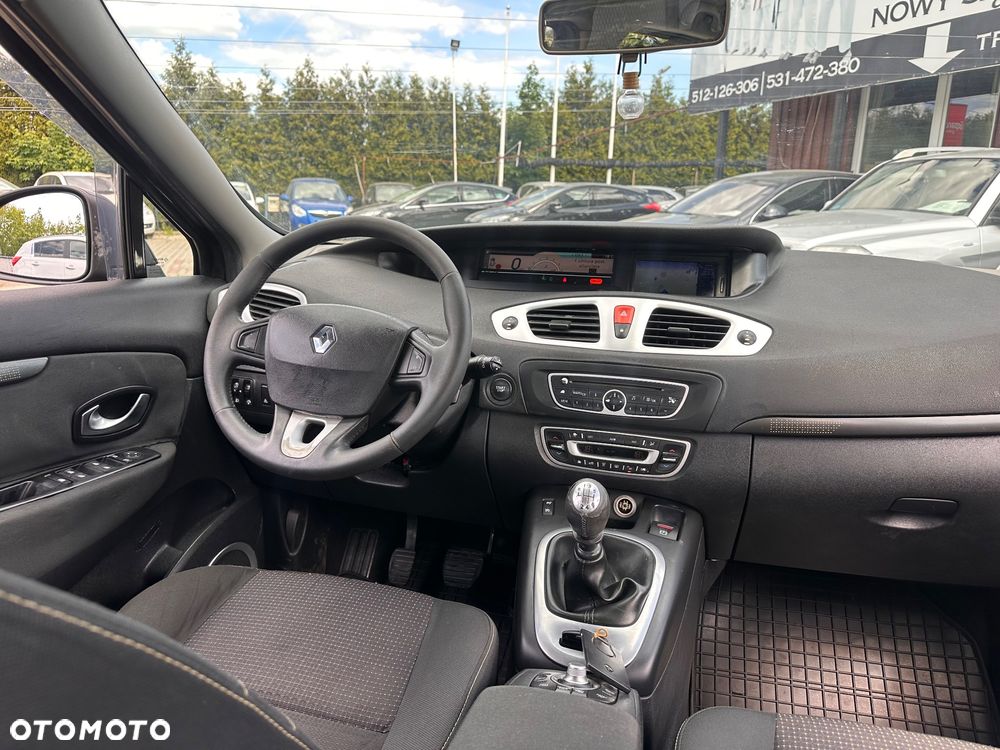 Renault Scenic 1.9 dCi FAP Exception - 7