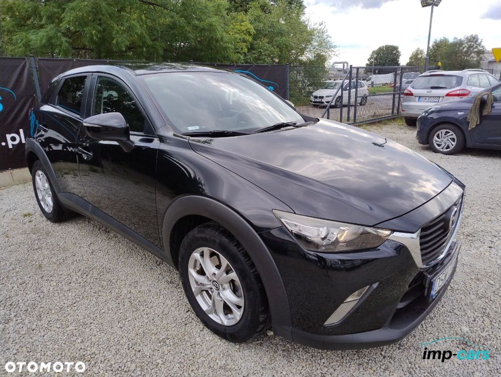Mazda CX-3 - 5
