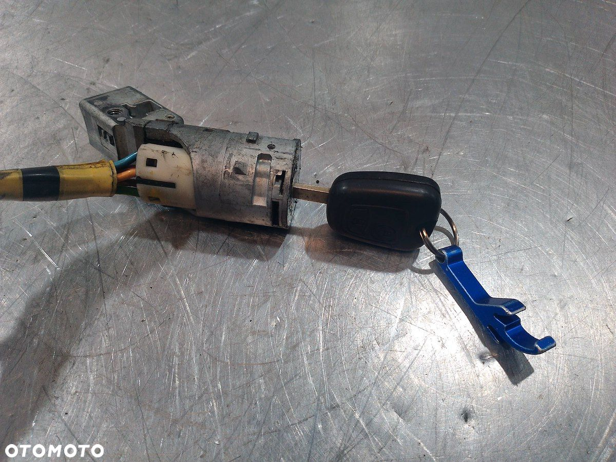 STACYJKA CITROEN C2 NO5014132  NO501363  NO501477 1.4 HDI - 7