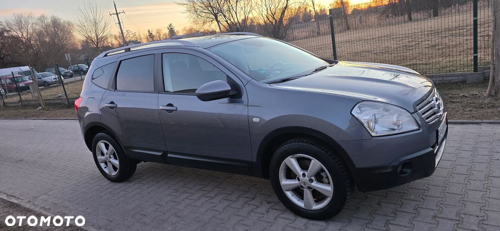 Nissan Qashqai+2 - 6