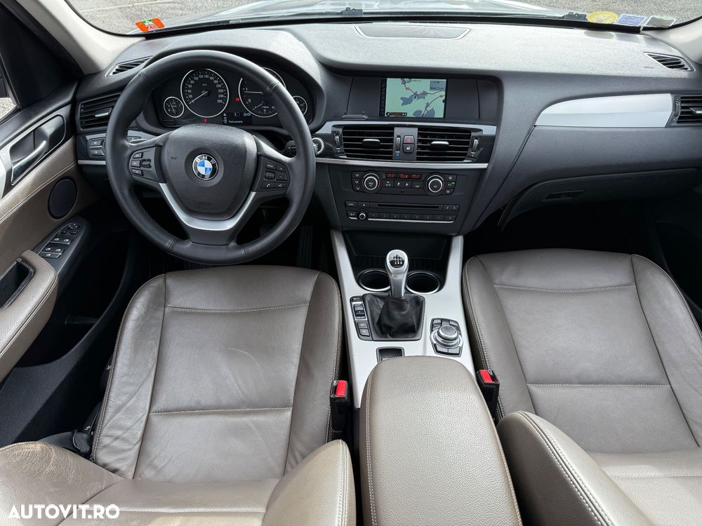 BMW X3 xDrive20d - 7