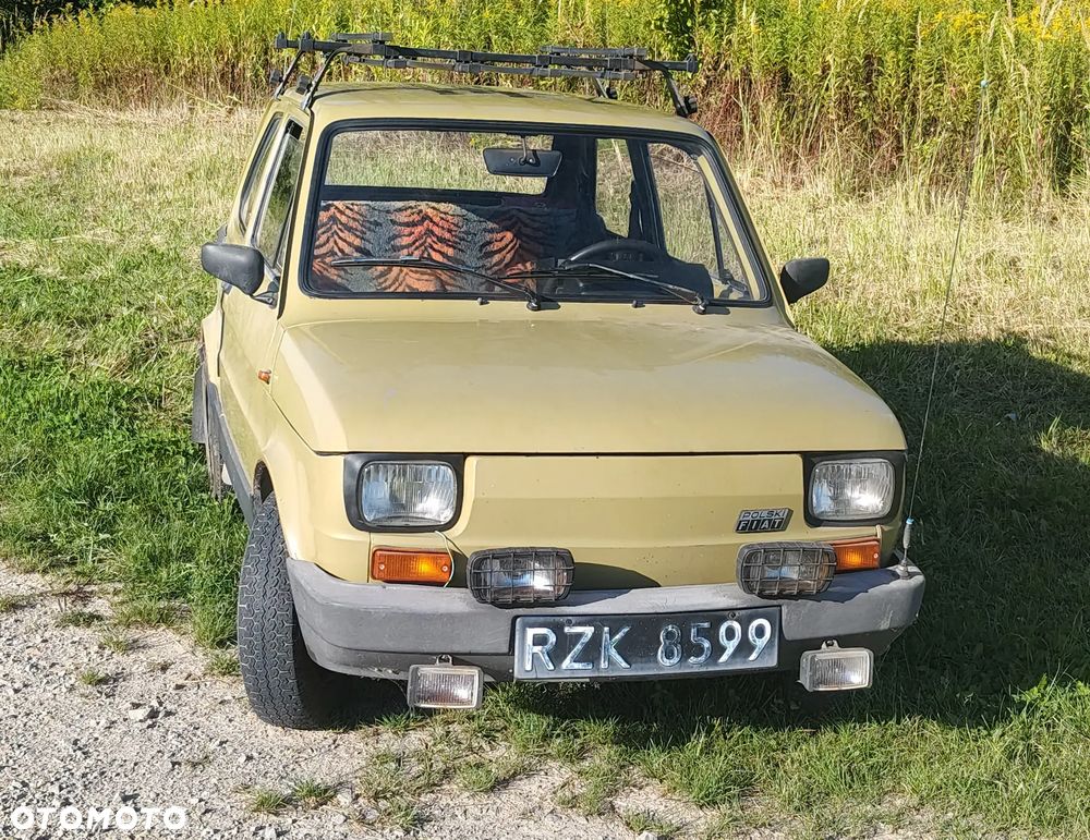 Fiat 126 - 1
