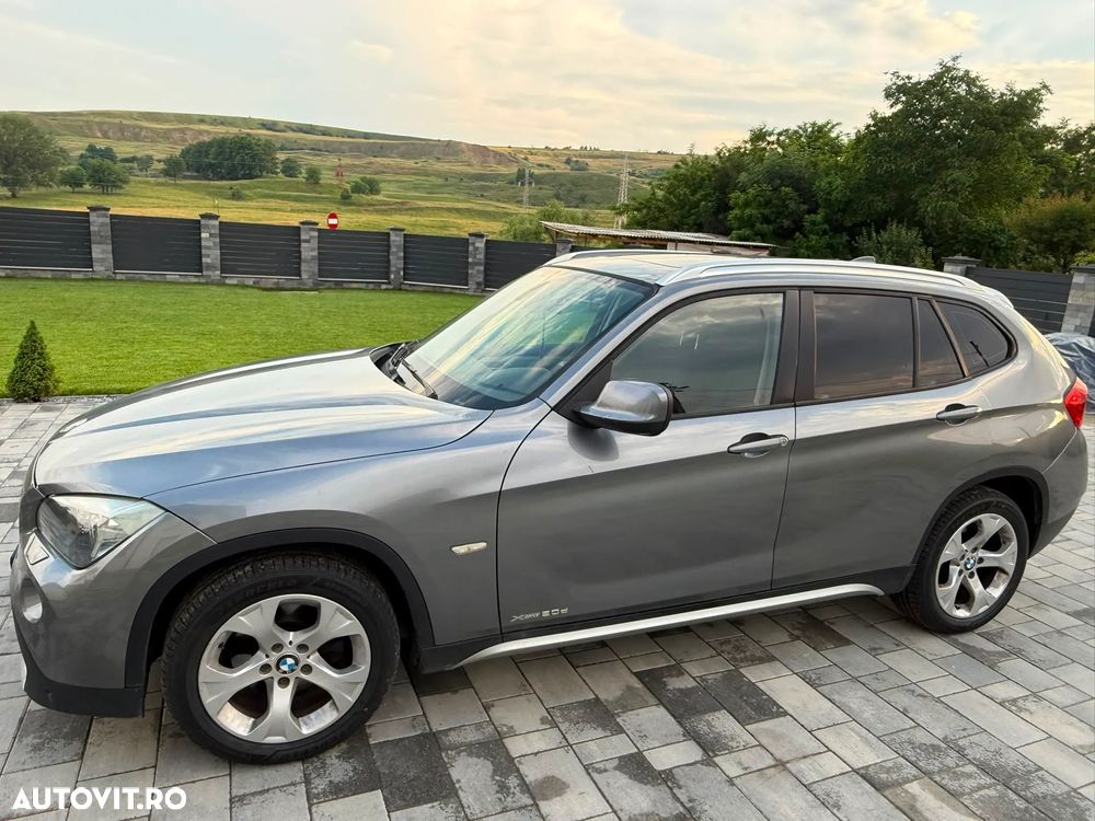 BMW X1 xDrive20d - 5