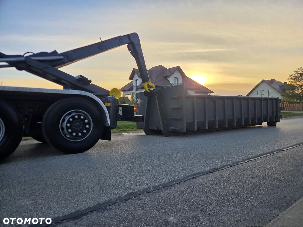 Mercedes-Benz Actros 2632 - 32
