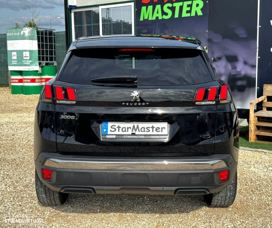 Peugeot 3008 1.5 BlueHDi Allure - 7