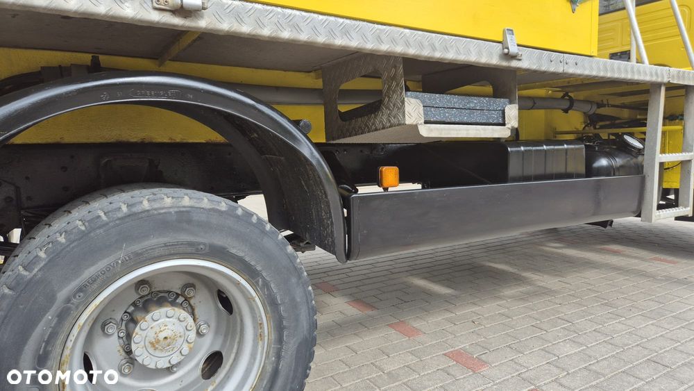 MAN WUMAG WT 260 - 18