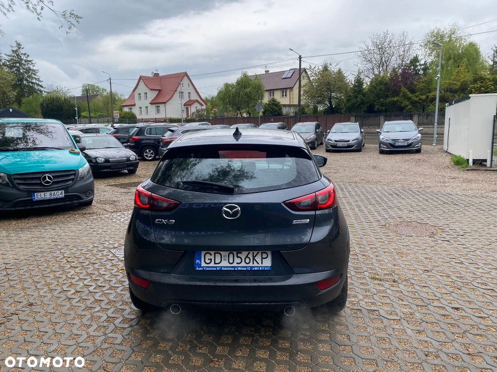 Mazda CX-3 2.0 Skyenergy - 7
