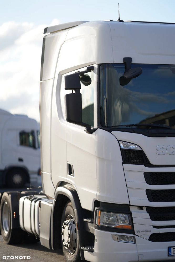 Scania r410 - 4