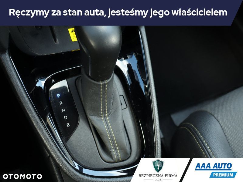 Toyota Yaris Cross - 17