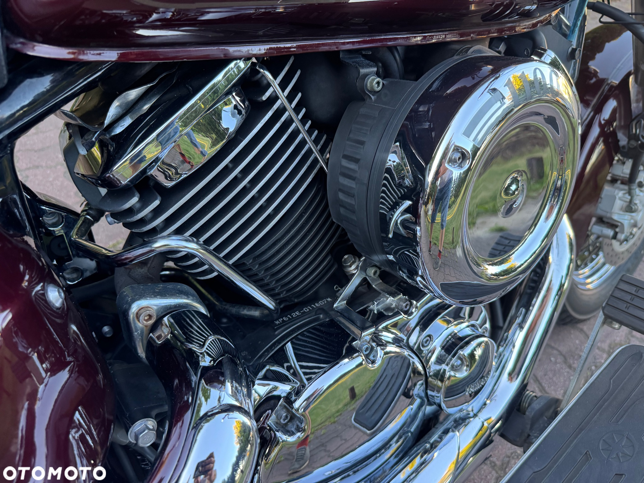 Yamaha Drag Star - 9