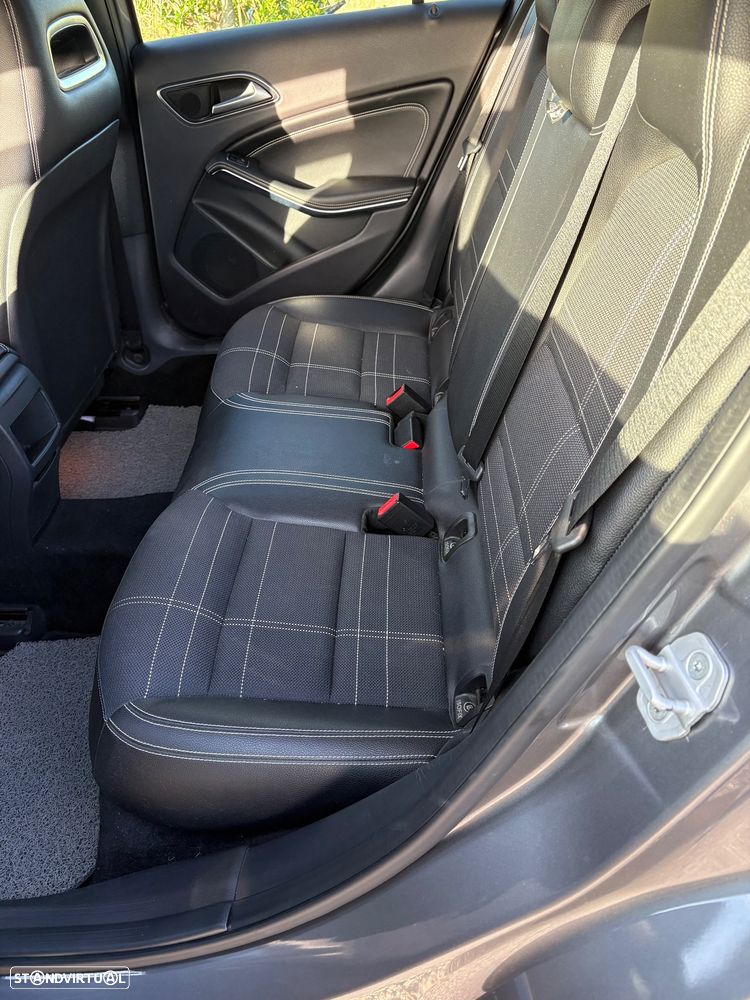 Mercedes-Benz A 180 d Urban - 5