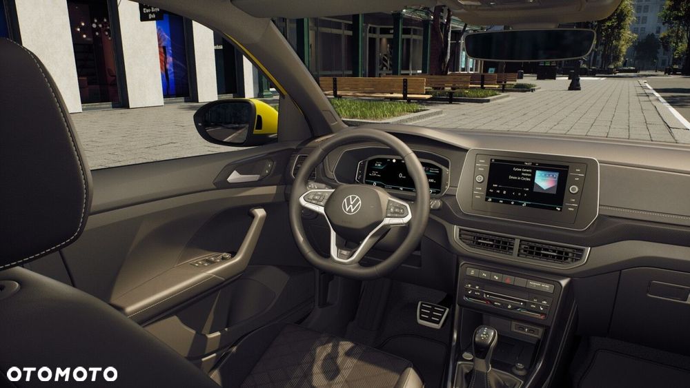 Volkswagen T-Cross 1.5 TSI ACT R-Line Plus DSG - 11