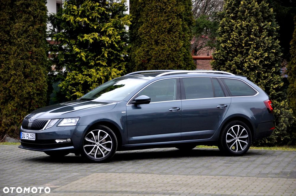 Skoda Octavia 1.5 TSI ACT DSG Style - 11