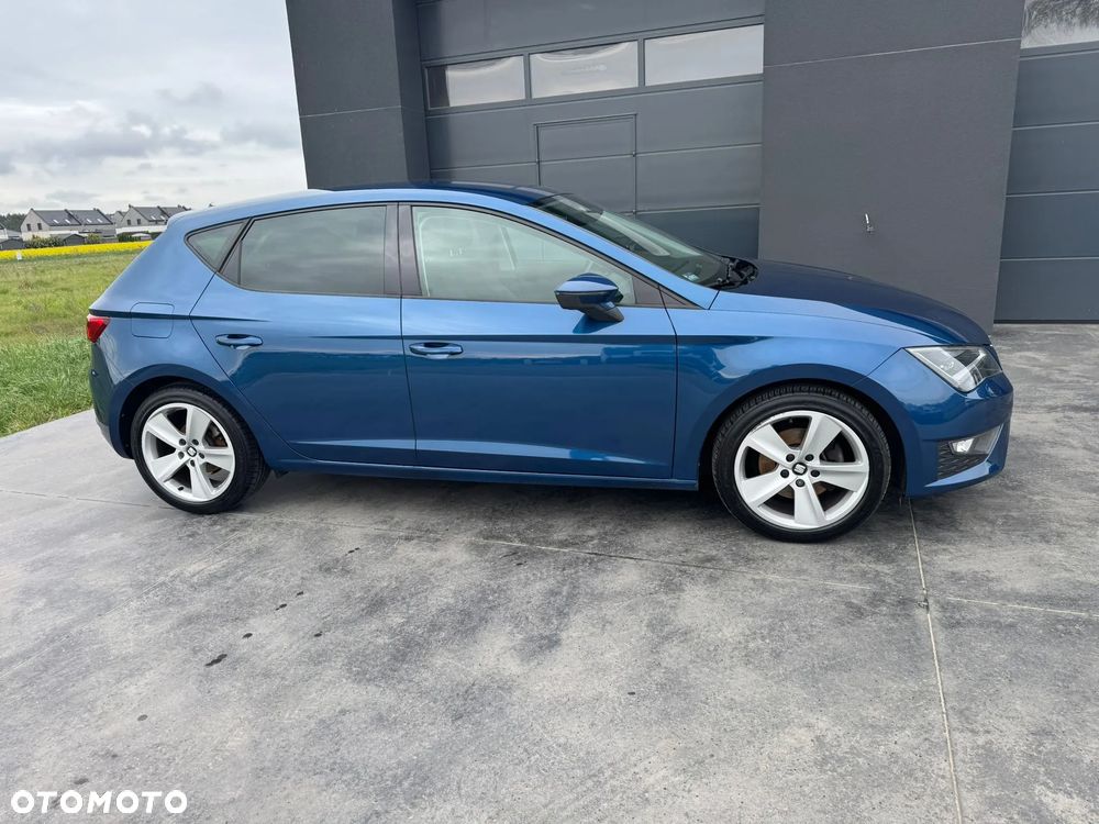 Seat Leon 1.4 TSI FR S&S - 2