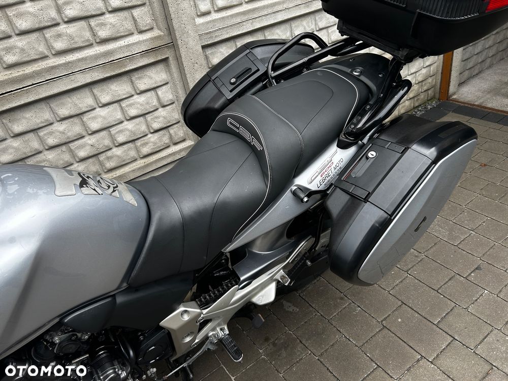 Honda CBF - 24