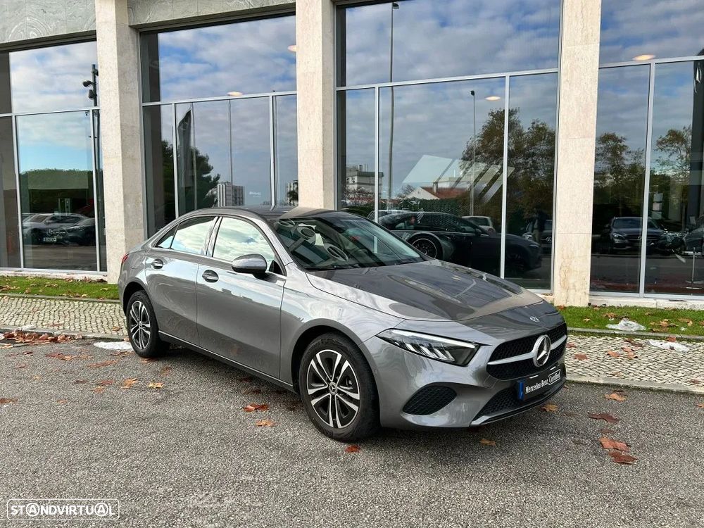 Mercedes-Benz A 250 Limousine e - 8