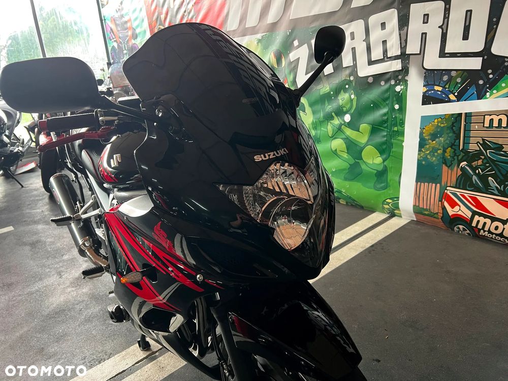 Suzuki Bandit - 8