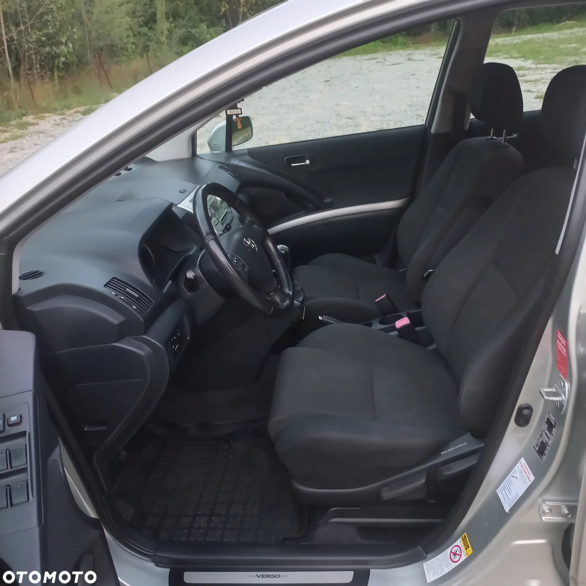 Toyota Corolla Verso 1.6 Sol - 5
