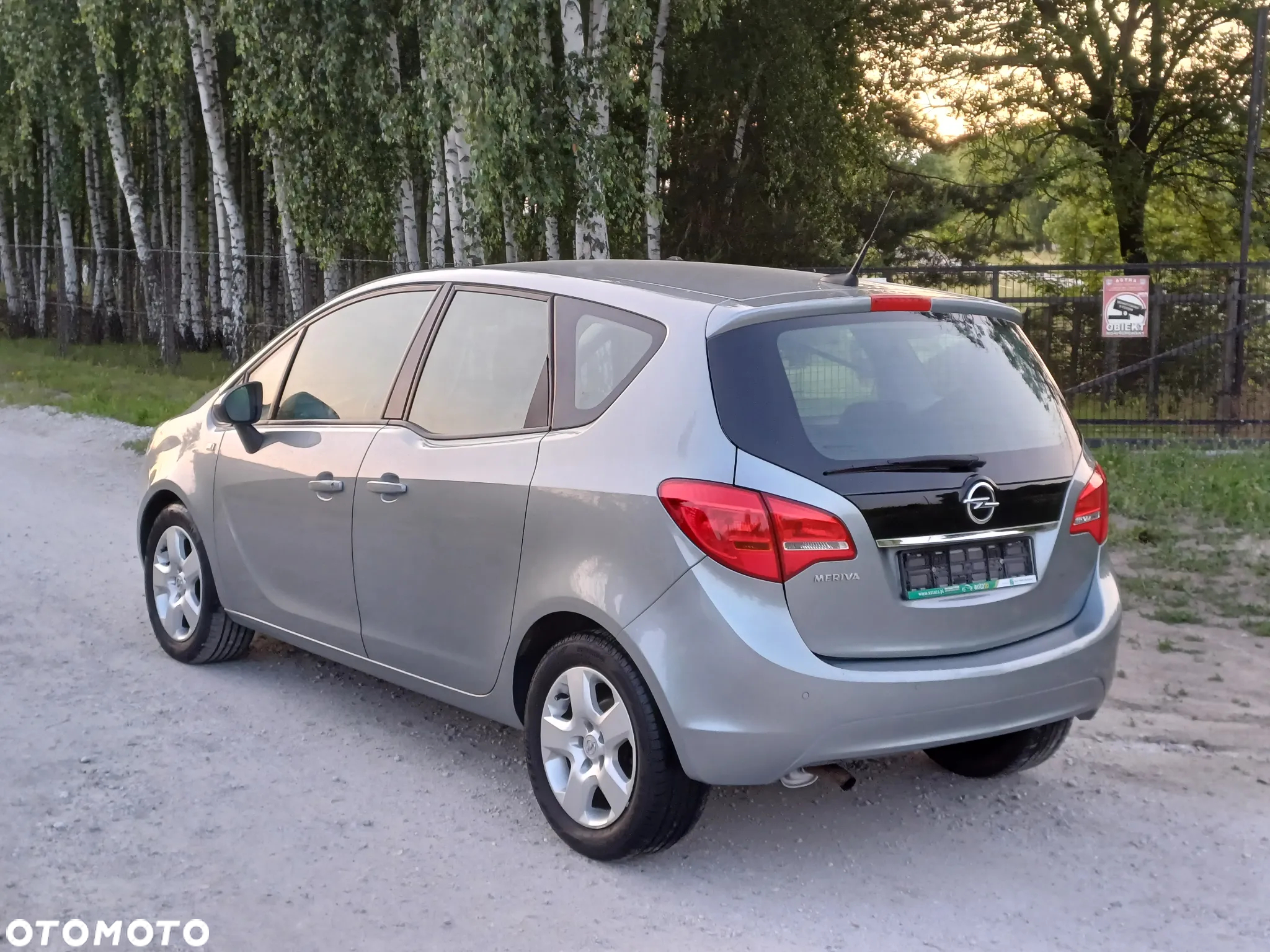 Opel Meriva 1.4 Cosmo - 7
