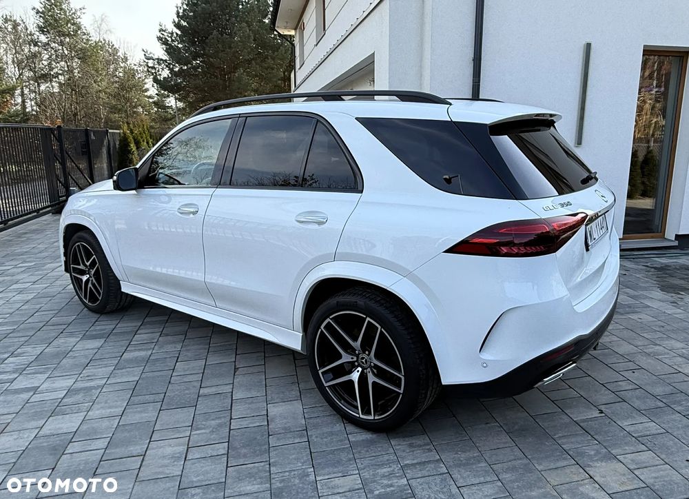 Mercedes-Benz GLE - 4