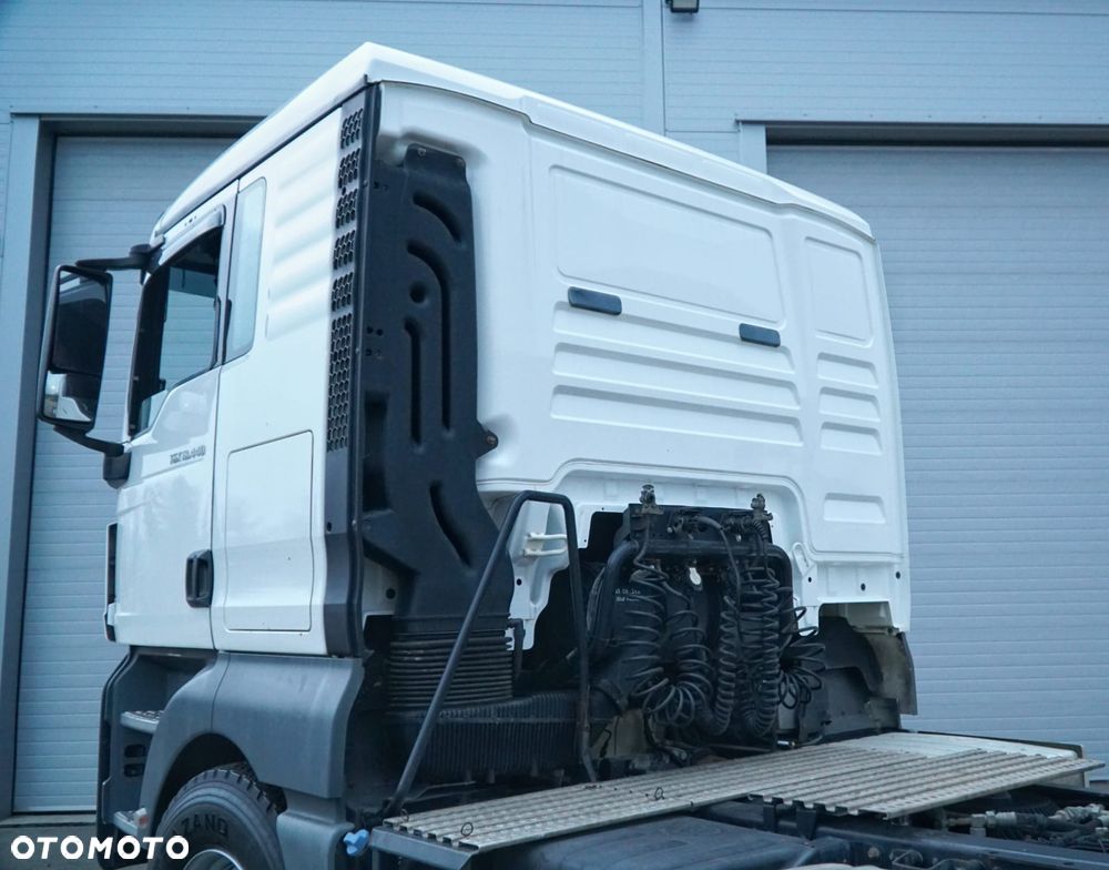 MAN TGA 18.440 4x4 EURO 6, HYDRO Hydro-Drive HydroDrive ***TOP*** - 4