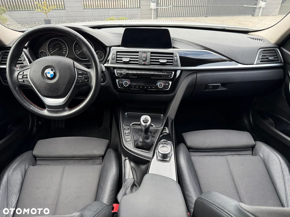 BMW Seria 3 316d Edition M Sport Shadow - 17