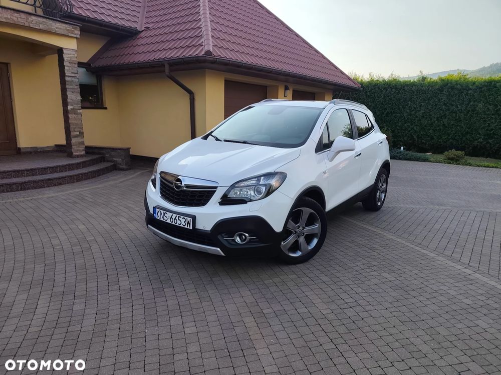 Opel Mokka 1.4 Turbo ecoFLEX Start/Stop 4x4 Color Innovation - 1