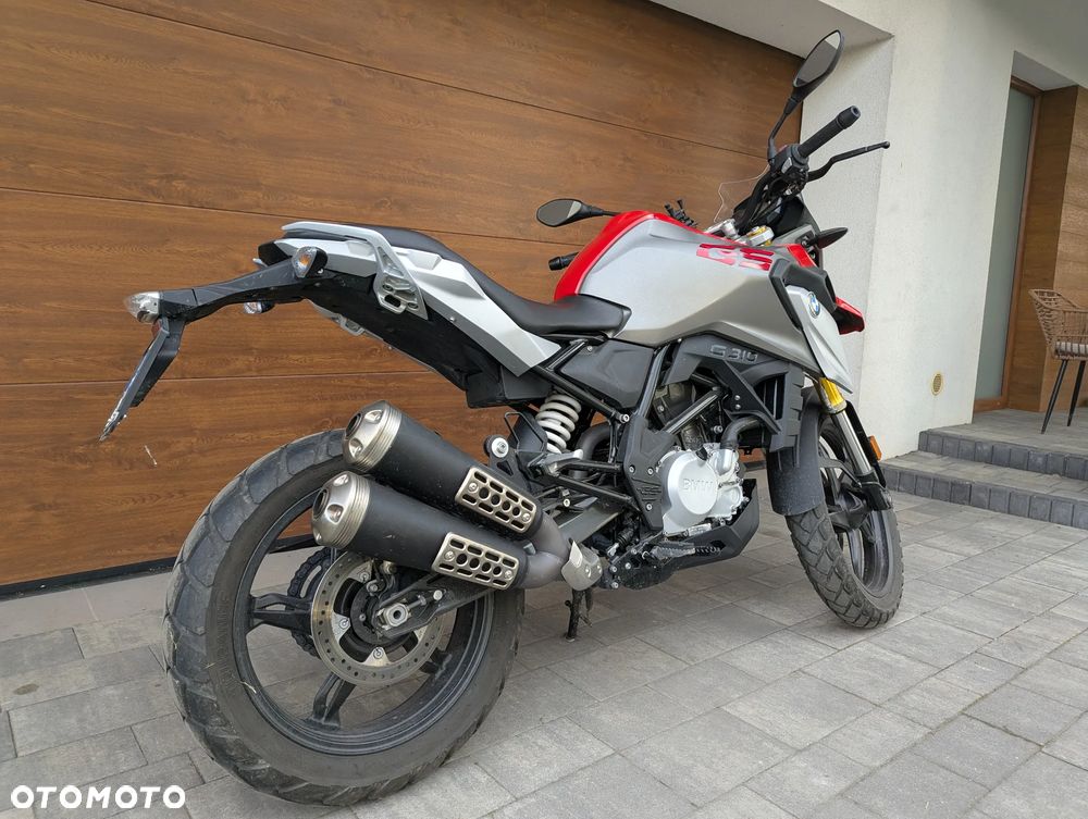 BMW G - 10
