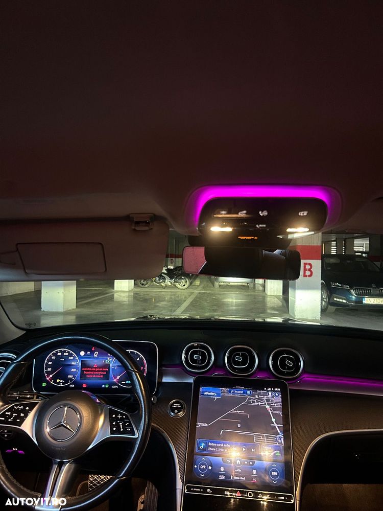 Mercedes-Benz C 200 d T 9G-TRONIC Avantgarde Advanced - 18