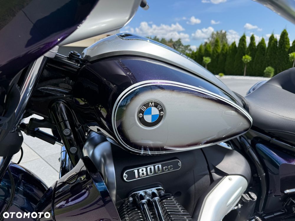 BMW R - 18