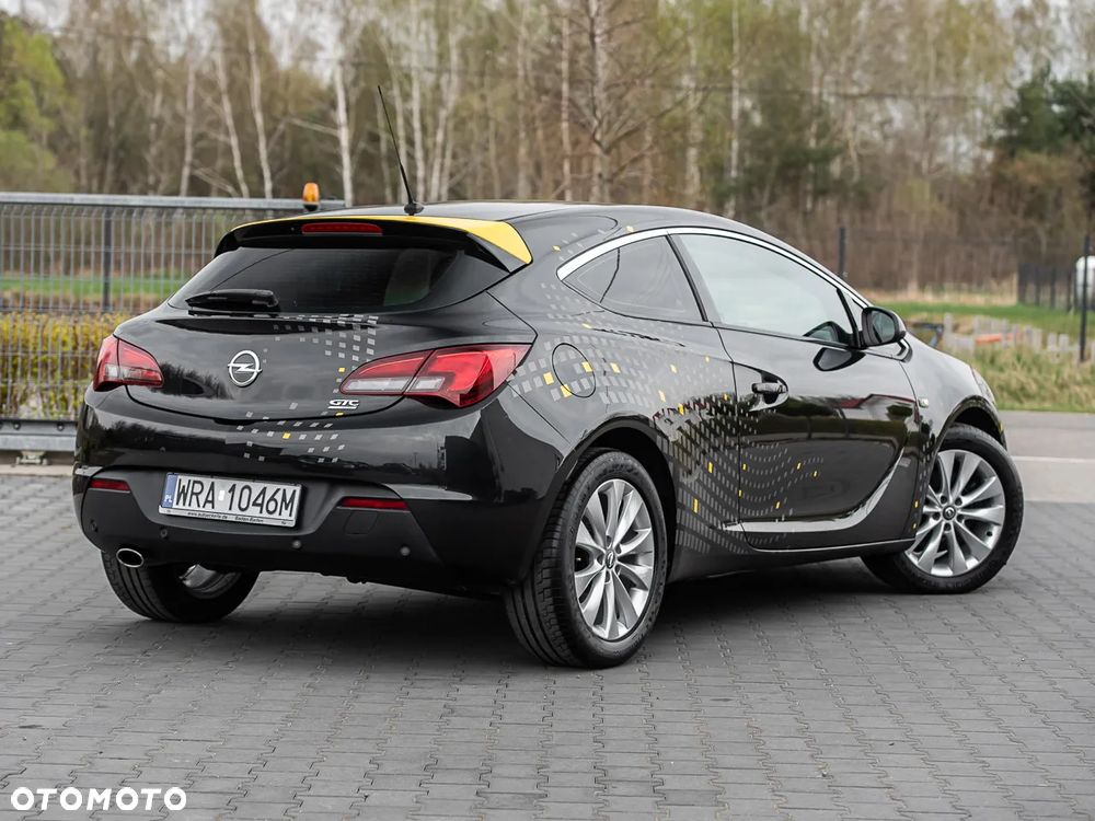 Opel Astra 1.4 Turbo - 13