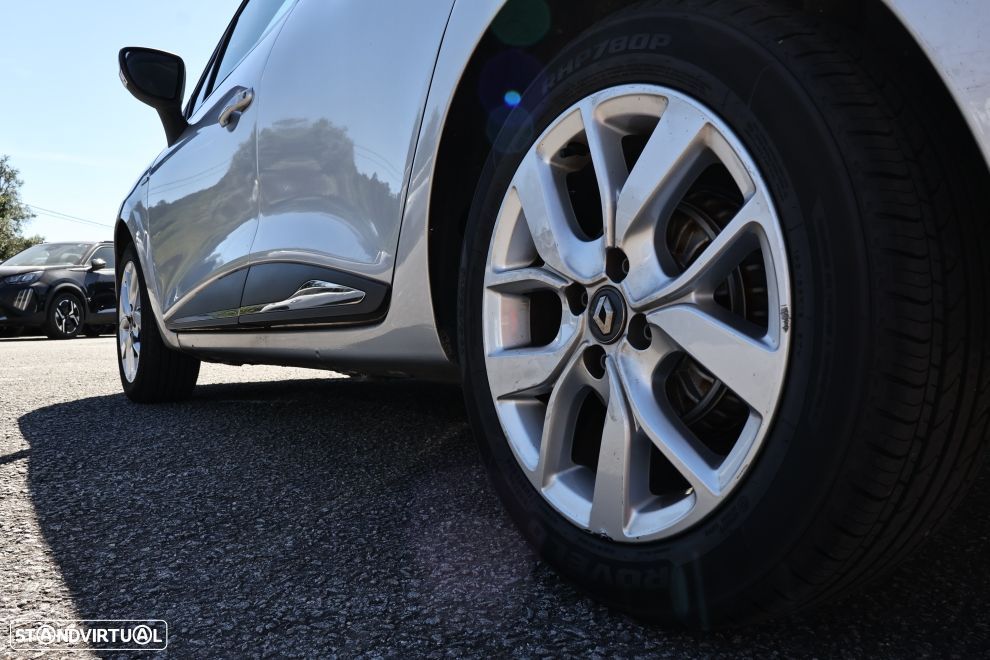 Renault Clio Sport Tourer 0.9 TCe Limited - 5
