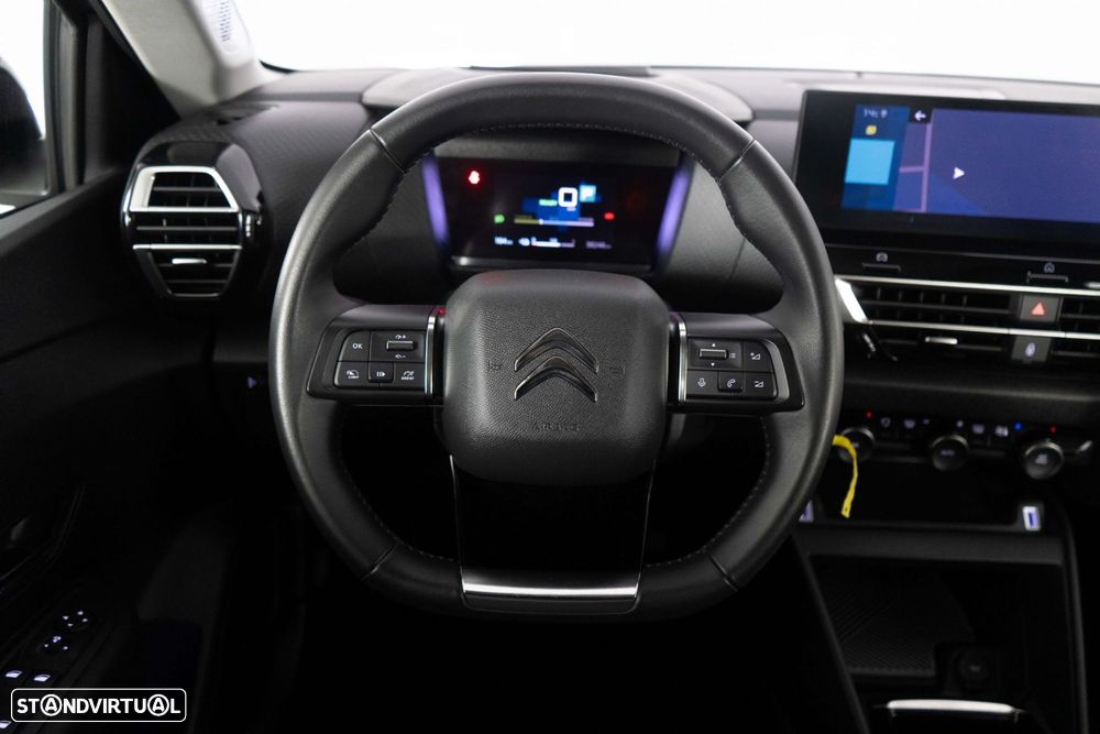 Citroën e-C4 50 kWh Live Pack - 25