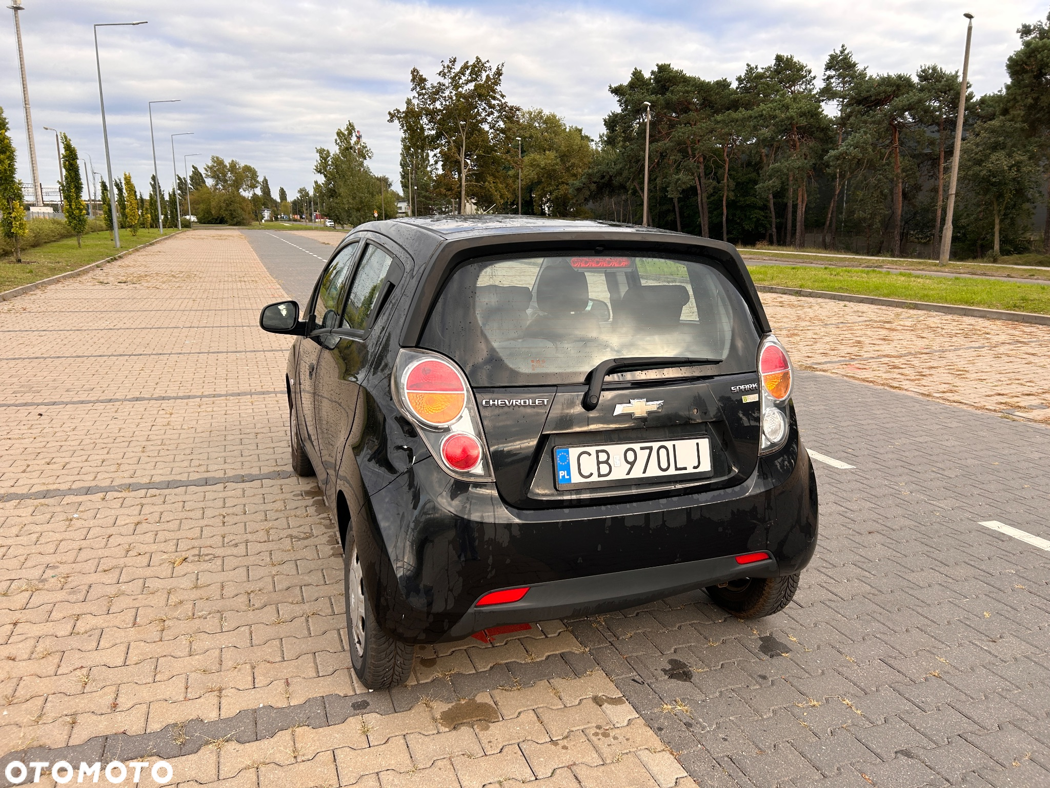 Chevrolet Spark 1.0 Elite - 5