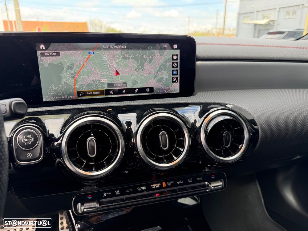 Mercedes-Benz CLA 220 d Shooting Brake AMG Line Aut. - 13