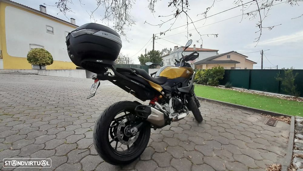 BMW F 900 XR - 5
